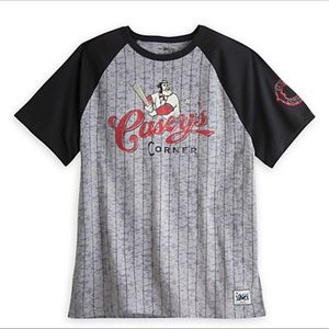 Twenty Eight and Main Baseball Vintage tee